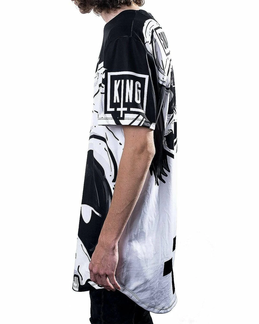 CLOTHES AND STUFF SULLIVAN KING X SCUMMY BEARS - APOCALYPSE- LONG TEE 4 CLOTHES AND STUFF SULLIVAN KING X SCUMMY BEARS - APOCALYPSE- LONG TEE