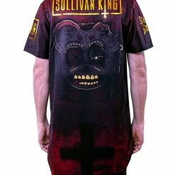 SULLIVAN KING X SCUMMY BEARS - MUERTOS - LONG TEE