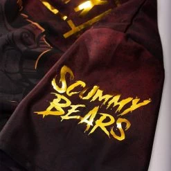 SULLIVAN KING X SCUMMY BEARS - MUERTOS - LONG TEE