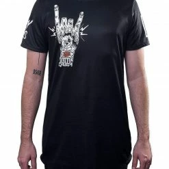 CLOTHES AND STUFF SULLIVAN KING X SCUMMY BEARS - SKULLIVAN - LONG TEE