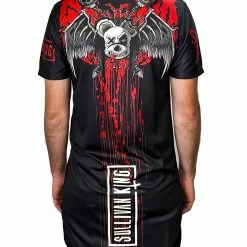 SULLIVAN KING X SCUMMY BEARS - SPINE COLLECTOR - LONG TEE