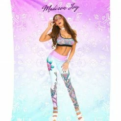 Scummy Bears MI+U - MADISON IVY & YOU - TAPESTRY