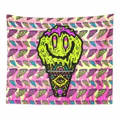 Scummy Bears THIRD 3Y3 SKREAM - TAPESTRY ACCESSORIES