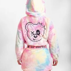 Scummy Bears CLOTHES AND STUFF FUZZY THINGZZ MINI SKIRT (UNICORN)