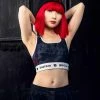 Subliminator OISHI - FRENCH FRIED POTETO - SPORTS BRA