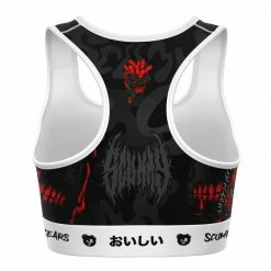 Subliminator OISHI - FRENCH FRIED POTETO - SPORTS BRA 9 Subliminator OISHI - FRENCH FRIED POTETO - SPORTS BRA