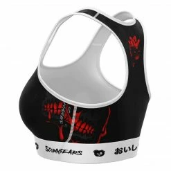 Subliminator OISHI - FRENCH FRIED POTETO - SPORTS BRA 10 Subliminator OISHI - FRENCH FRIED POTETO - SPORTS BRA