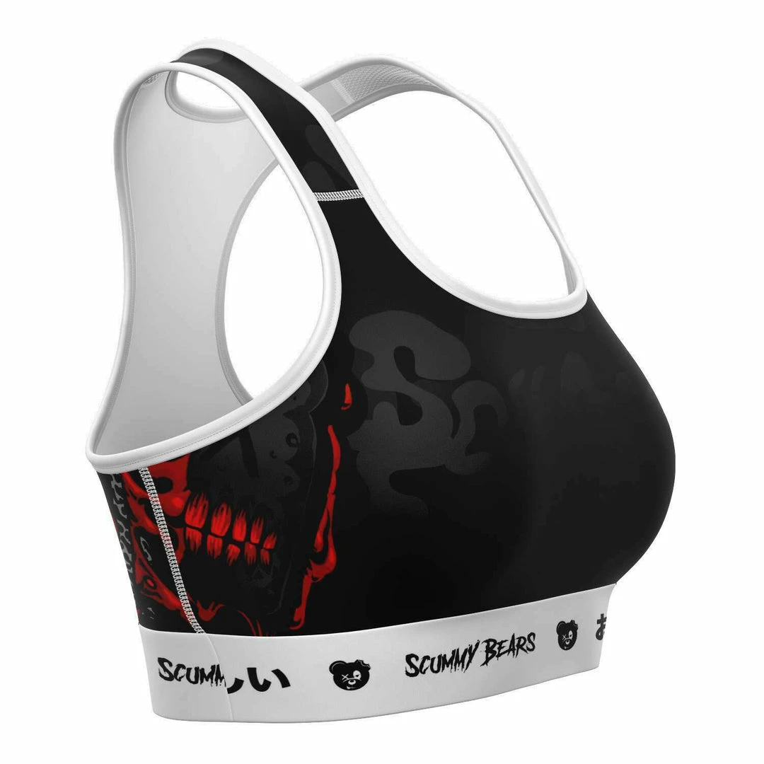 Subliminator OISHI - FRENCH FRIED POTETO - SPORTS BRA 6 Subliminator OISHI - FRENCH FRIED POTETO - SPORTS BRA