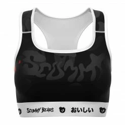 Subliminator OISHI - FRENCH FRIED POTETO - SPORTS BRA 8 Subliminator OISHI - FRENCH FRIED POTETO - SPORTS BRA