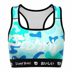 Subliminator OISHI - TWISTED TONKOTSU - SPORTS BRA