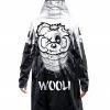 WOOLI X SCUMMY BEARS - CLOAK CLOTHES AND STUFF