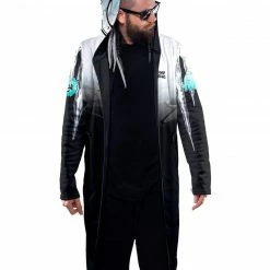 CLOTHES AND STUFF WOOLI X SCUMMY BEARS - ICY - CLOAK