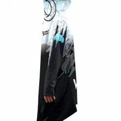 CLOTHES AND STUFF WOOLI X SCUMMY BEARS - ICY - CLOAK