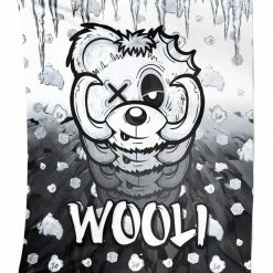 WOOLI X SCUMMY BEARS - TAPESTRY ACCESSORIES